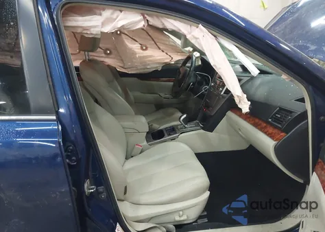 2011 Subaru Outback 2.5I Limited from USA, damaged, VIN 4S4BRBKC1B3326002